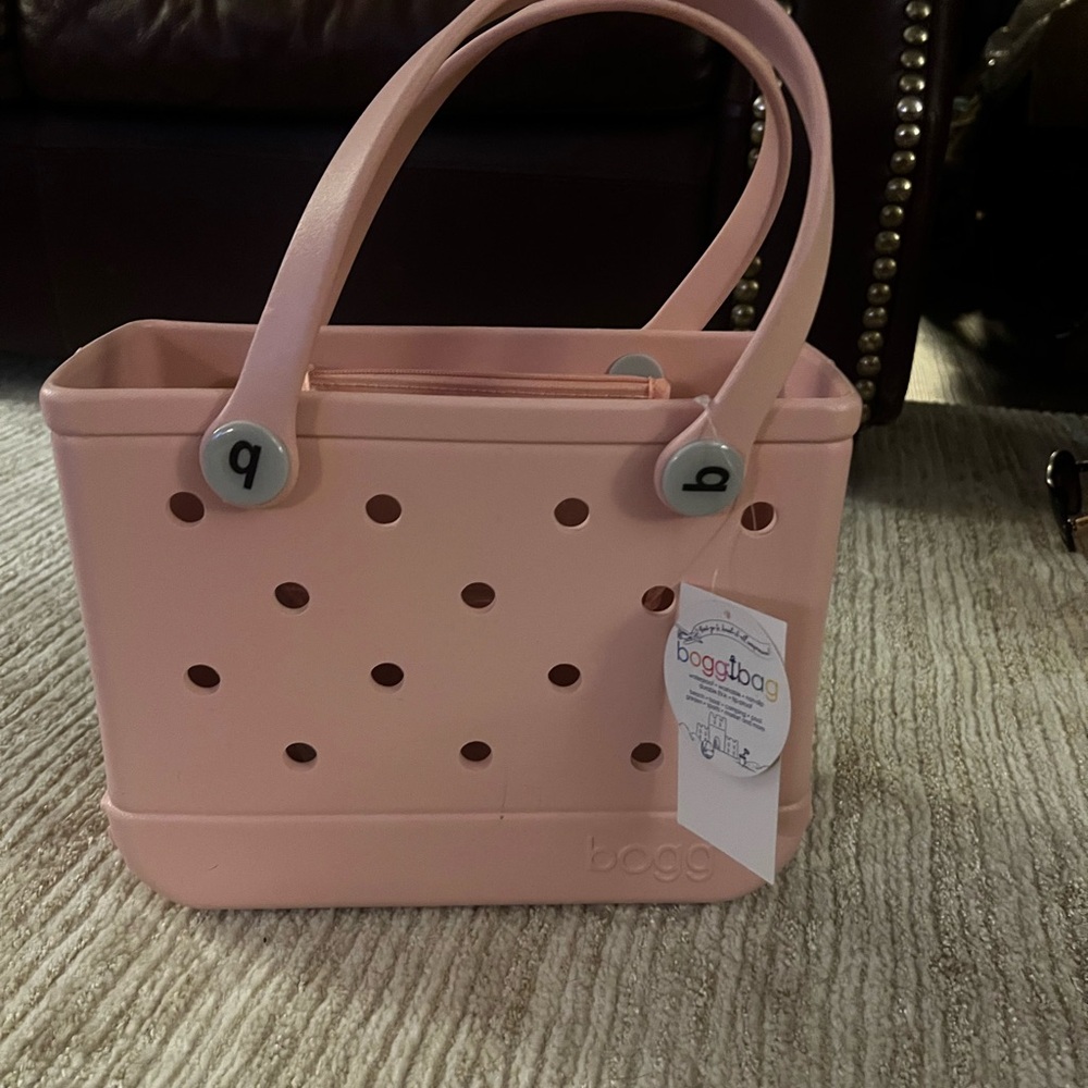 BOGG BAG Light Pink Tote